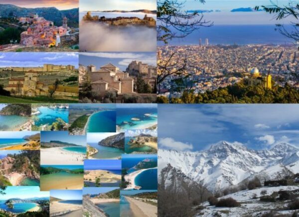 Visite et sélection d’un bien immobilier en Espagne