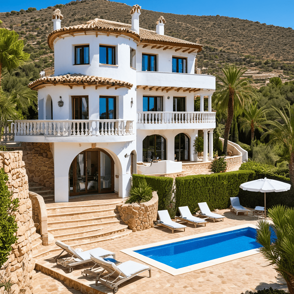 Organisation et gestion d’une résidence secondaire en Espagne